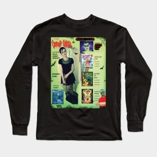 The Groovy Ghoul Club 2 Long Sleeve T-Shirt